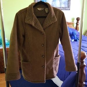 Women's LL Bean good used condition winter coat